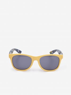 Slnečné okuliare Vans žltá