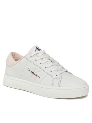 Zapatillas Calvin Klein Jeans blanco