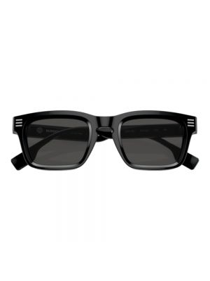 Gafas de sol elegantes Burberry negro