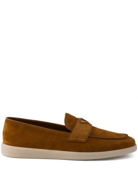 Ruskind loafers Prada brun