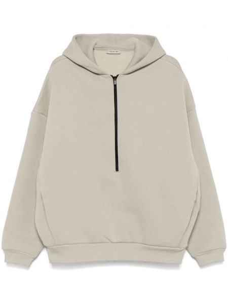 Zip kısa kazak Fear Of God