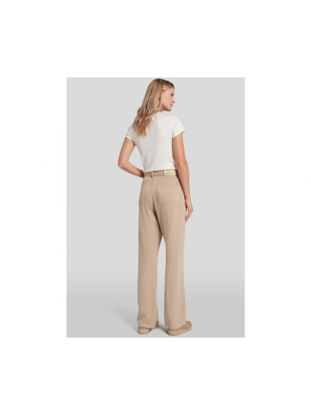 Vaqueros 7 For All Mankind beige