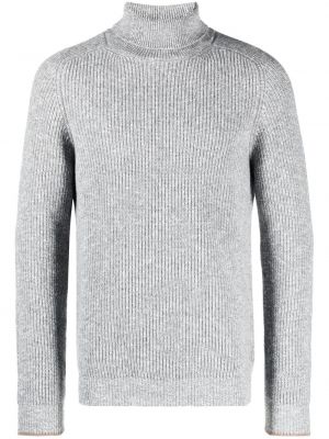 Пуловер Peserico сиво