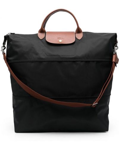 Чанта Longchamp черно