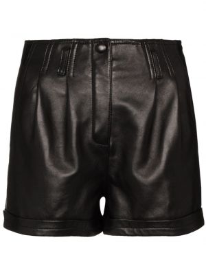 Pantalones cortos Saint Laurent negro