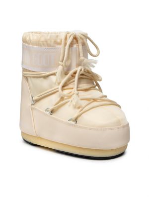 Sniego batai Moon Boot smėlinė