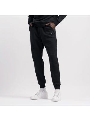 Pantalon en coton Jordan noir
