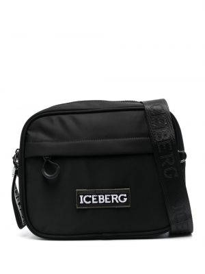 Чанта Iceberg черно