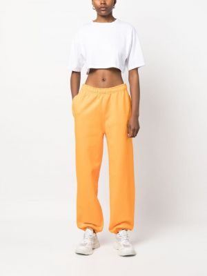 Fleece sporthose Nike orange