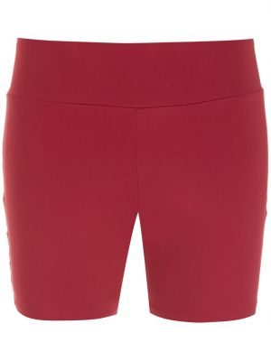 Pantalones cortos deportivos Lygia & Nanny rojo