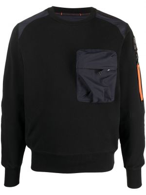 Jersey de tela jersey Parajumpers negro