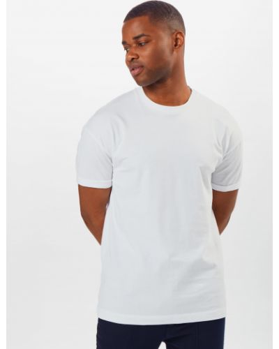 Marškinėliai Drykorn balta