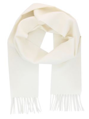 Белый шарф Colombo