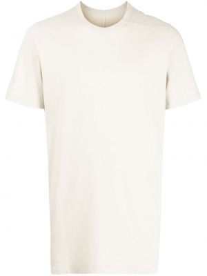 Bomull t-skjorte Rick Owens