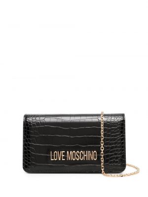 Mini bag Love Moschino svart