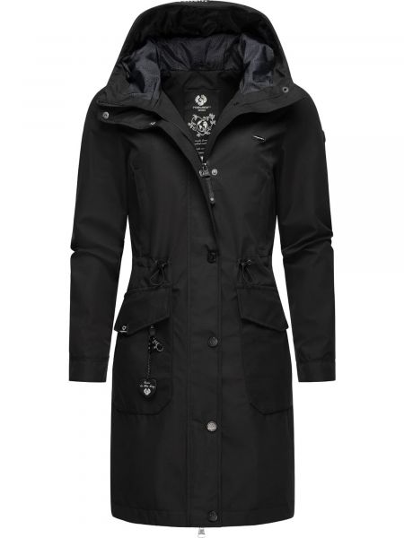Prehodna jakna Ragwear črna