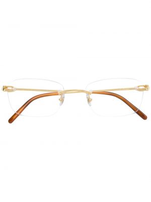 Ochelari Cartier Eyewear alb