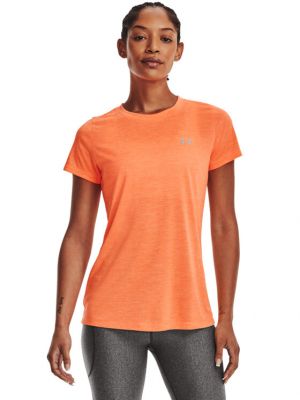 T-shirt Under Armour arancione