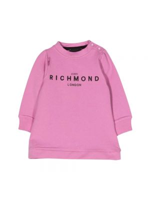 Bluza John Richmond różowa