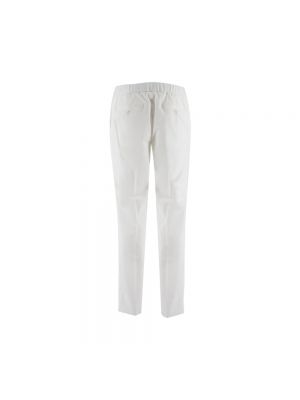 Pantalones Brioni blanco