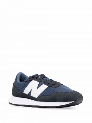 Sneaker New Balance 237 blau