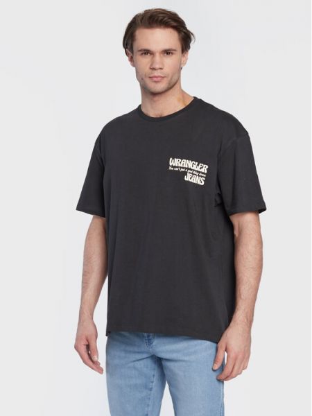 Koszulka Wrangler czarna