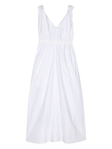 Sukienka długa Sofie Dhoore biała