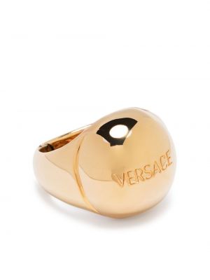Gredzens Versace zelts