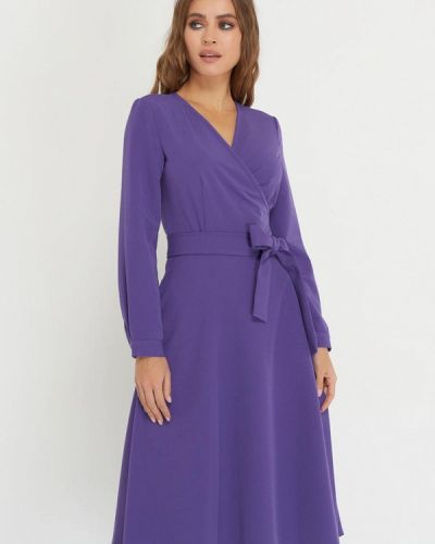 Платье A.karina, фиолетовое