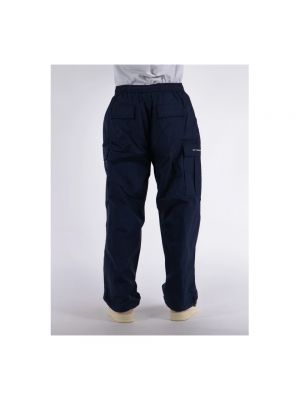 Pantalones cargo Pop Trading Company azul