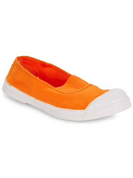 Pantofi slip-on Bensimon portocaliu