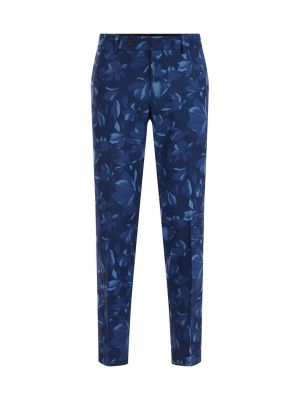 Pantaloni We Fashion blu