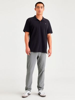 Pantalones chinos slim fit Dockers gris