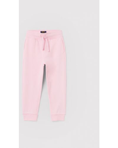 OVS Joggers 1419162 Roz Regular Fit