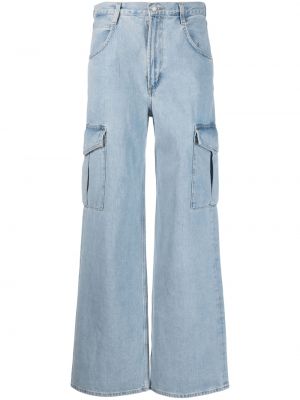 Jeans Agolde blå