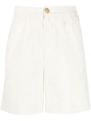 Bermuda kratke hlače Daily Paper bijela