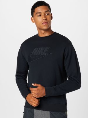 Felpa Nike Sportswear nero