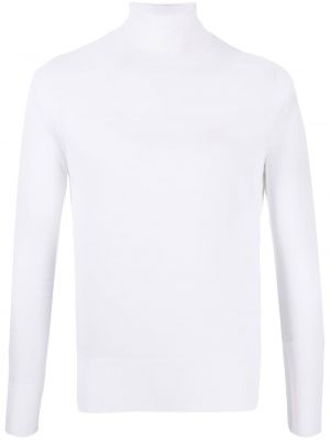 Прилепнал пуловер Sapio бяло