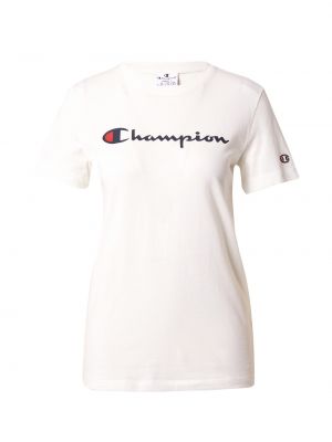Белая рубашка Champion