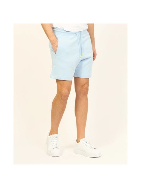 Pantalones cortos Hugo Boss azul