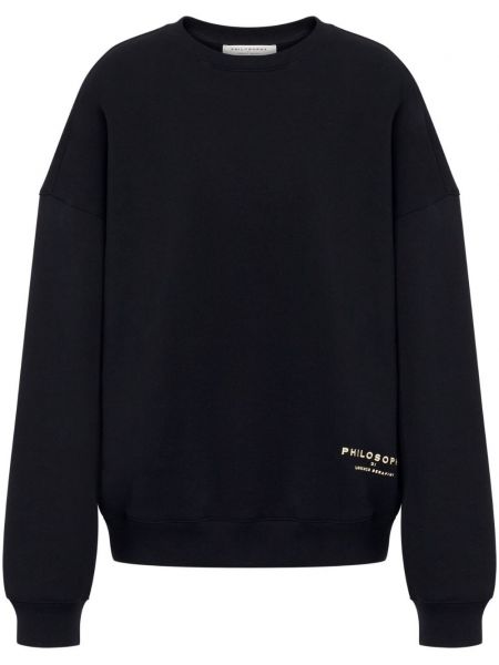 Sweatshirt Philosophy Di Lorenzo Serafini sort