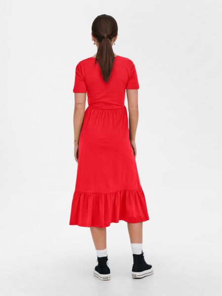 Šaty Only červená