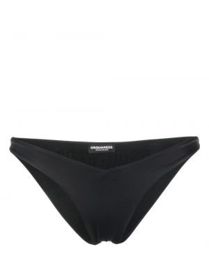 Bikini Dsquared2 svart