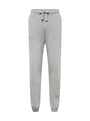 Pantaloni Resteröds, grigio