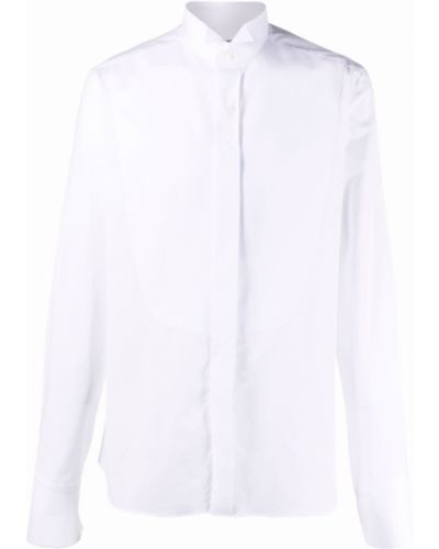 Camisa Canali blanco