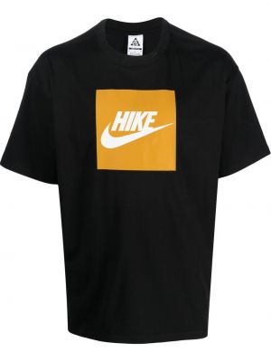 T-skjorte Nike svart