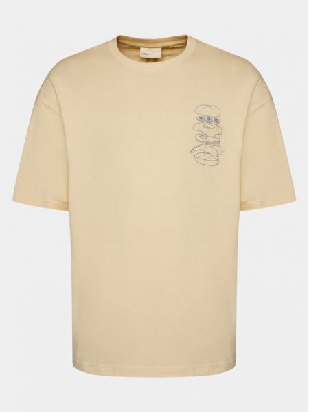 Тениска Outhorn жълто