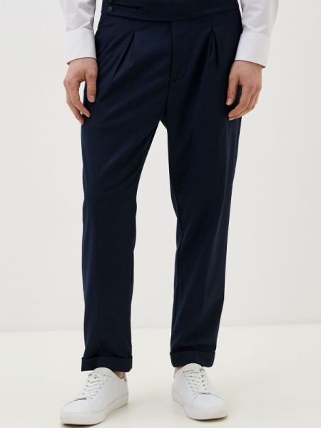 Классические брюки Paul Martin's синие