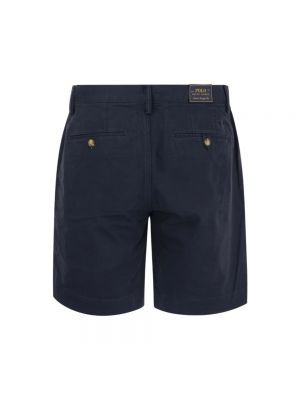 Pantalones cortos casual Ralph Lauren azul