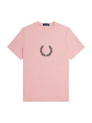 Hemd Fred Perry pink